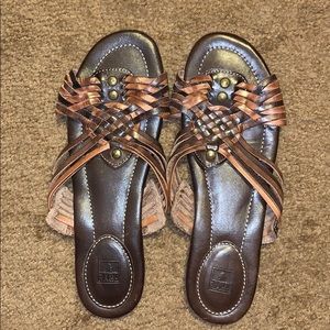 Frye Sandals!